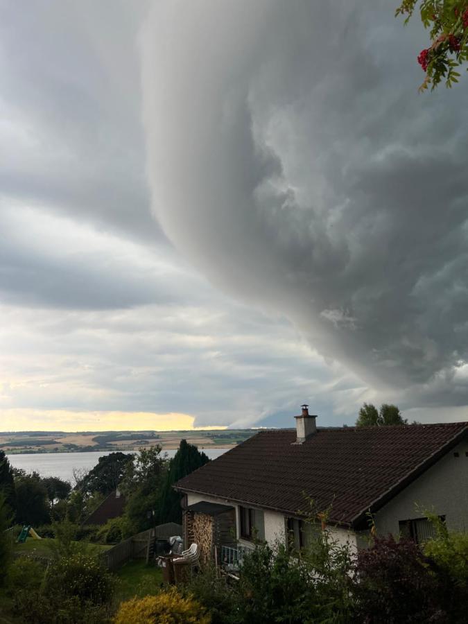 Black Isle View Apartment Dingwall Luaran gambar