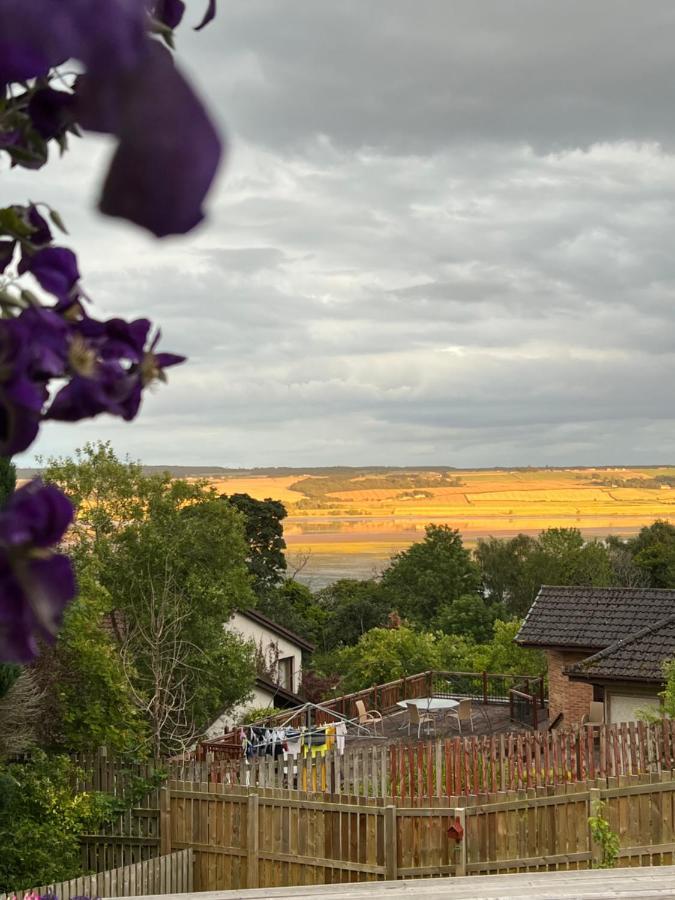 Black Isle View Apartment Dingwall Luaran gambar