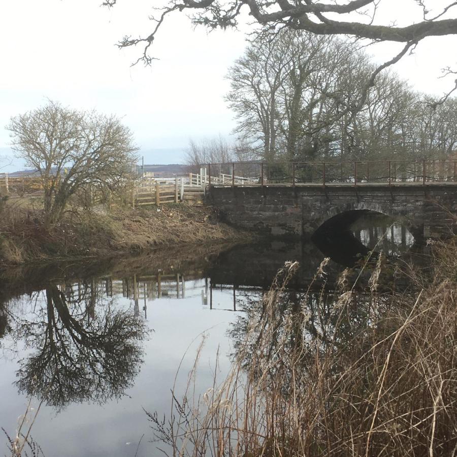 Black Isle View Apartment Dingwall Luaran gambar
