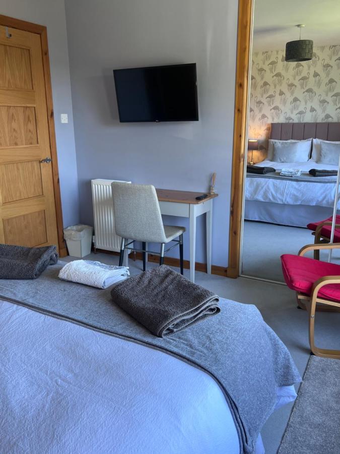 Black Isle View Apartment Dingwall Luaran gambar