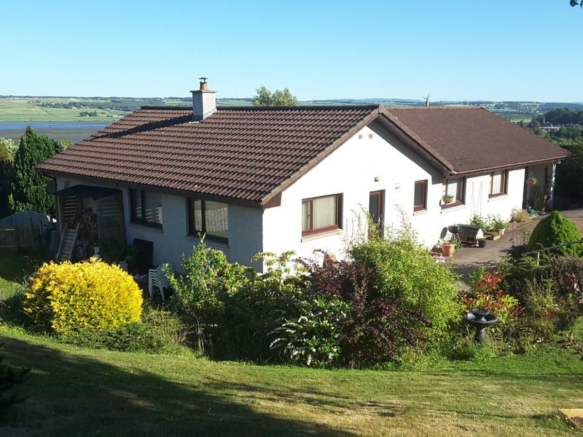 Black Isle View Apartment Dingwall Luaran gambar