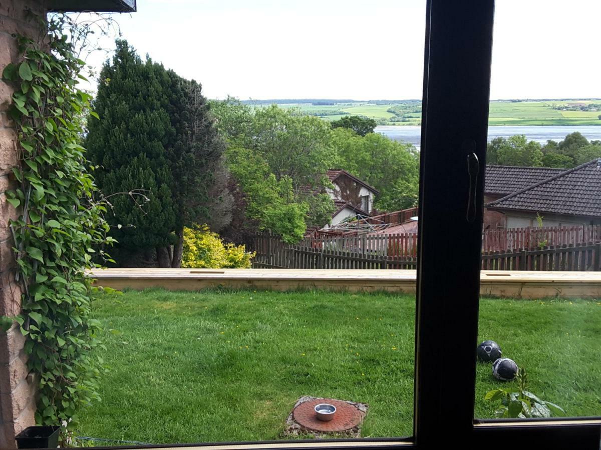 Black Isle View Apartment Dingwall Luaran gambar