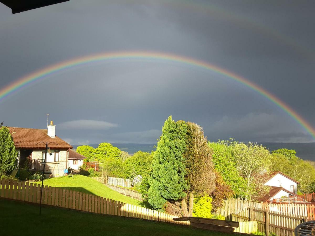 Black Isle View Apartment Dingwall Luaran gambar