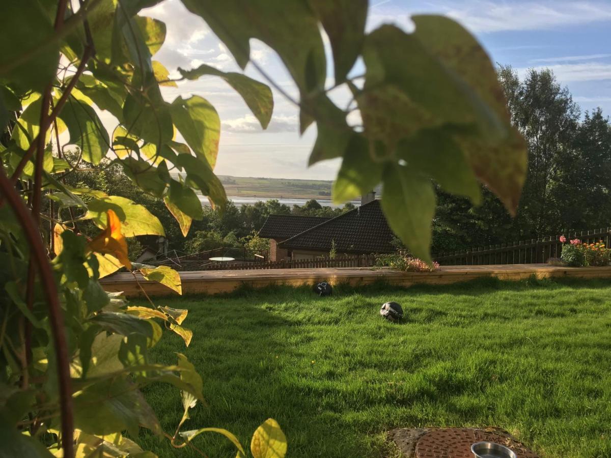 Black Isle View Apartment Dingwall Luaran gambar